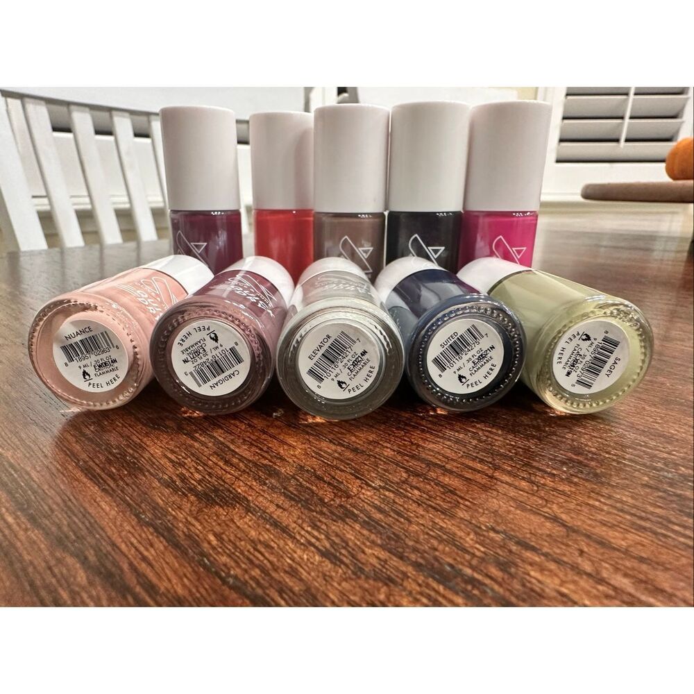 Olive and June 10x Quick Dry Nail Polish Multiple Colors New - Picture 4 of 6